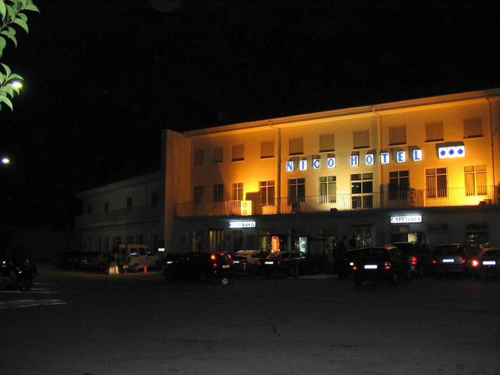 Hotel Nico Medinaceli Dış mekan fotoğraf