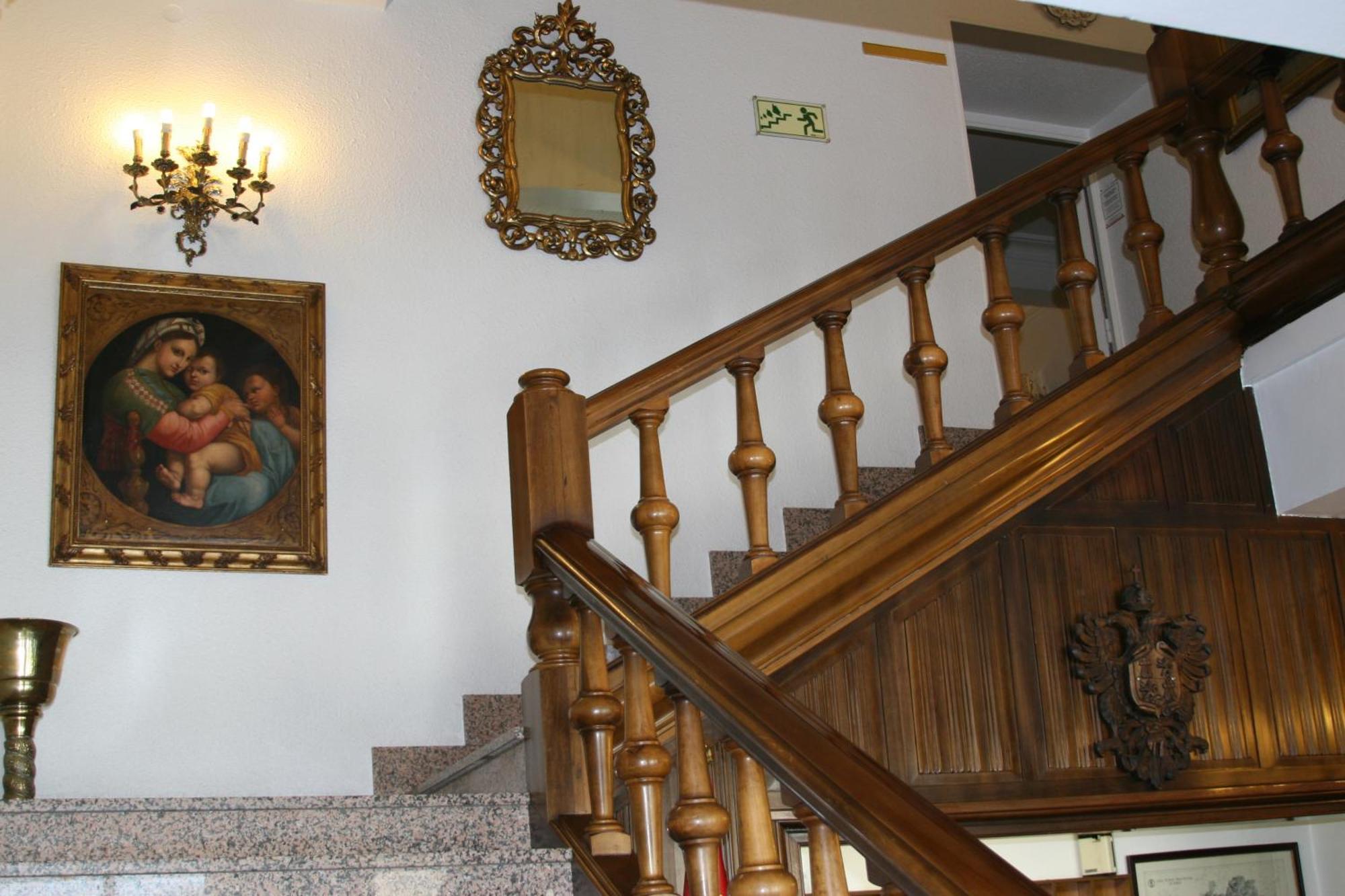 Hotel Nico Medinaceli Dış mekan fotoğraf