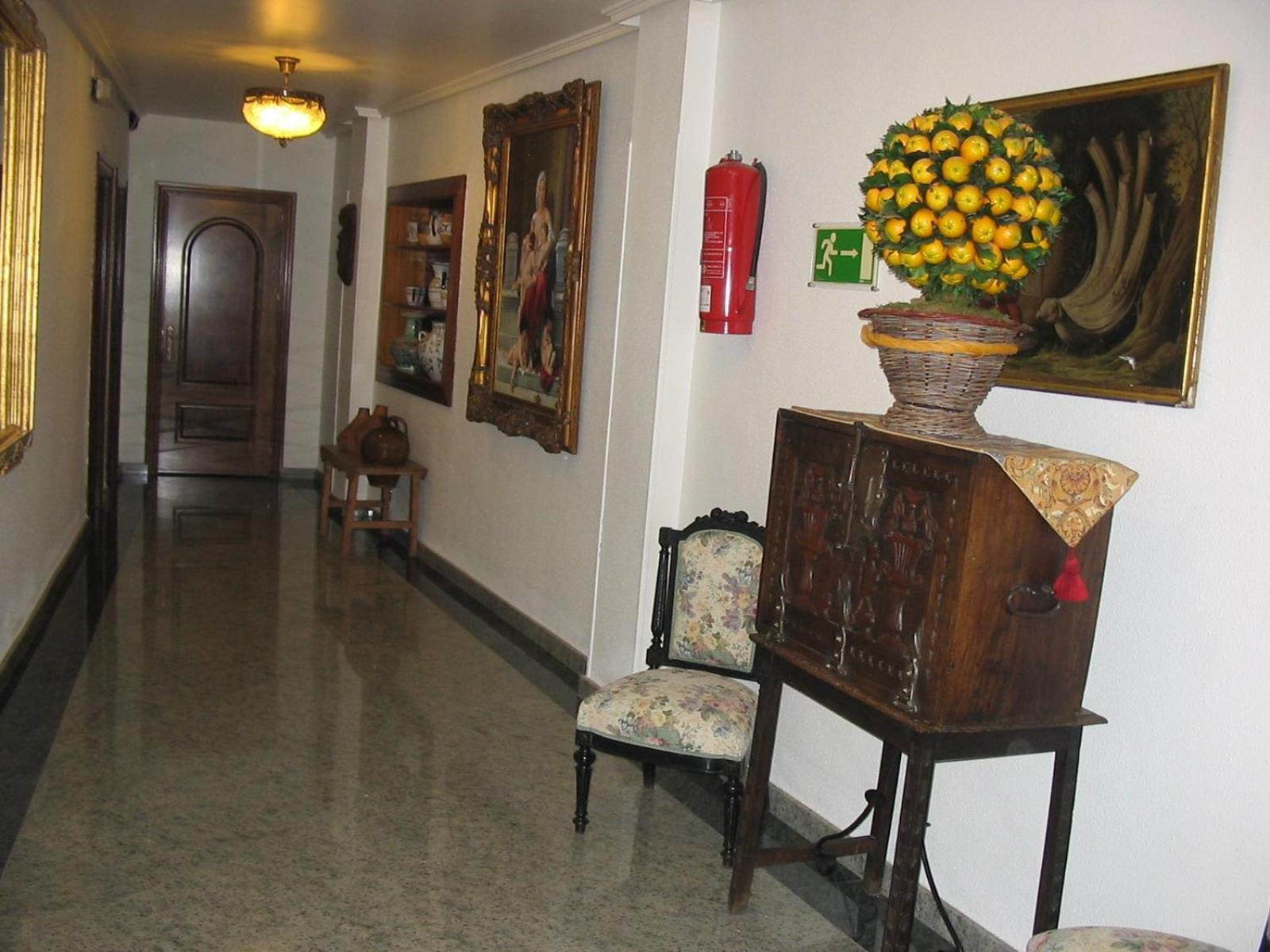 Hotel Nico Medinaceli Dış mekan fotoğraf