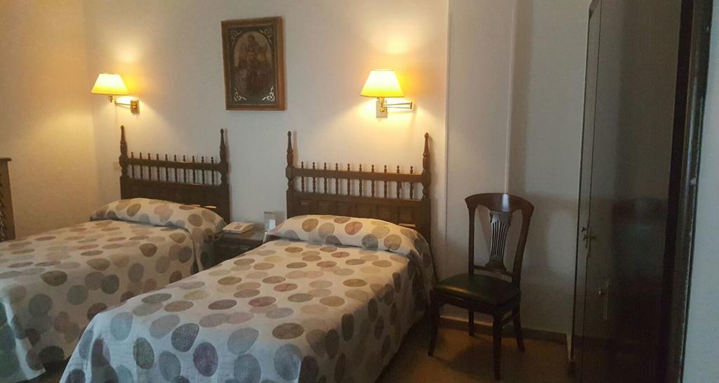 Hotel Nico Medinaceli Dış mekan fotoğraf