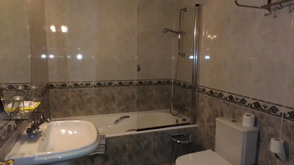 Hotel Nico Medinaceli Dış mekan fotoğraf