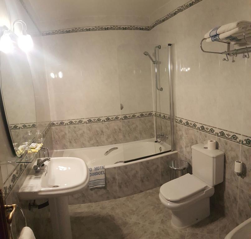Hotel Nico Medinaceli Dış mekan fotoğraf