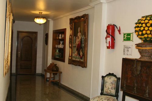 Hotel Nico Medinaceli Dış mekan fotoğraf