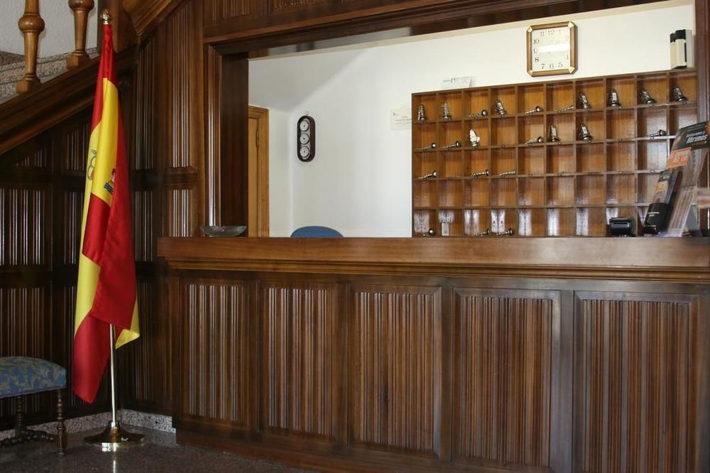 Hotel Nico Medinaceli Dış mekan fotoğraf
