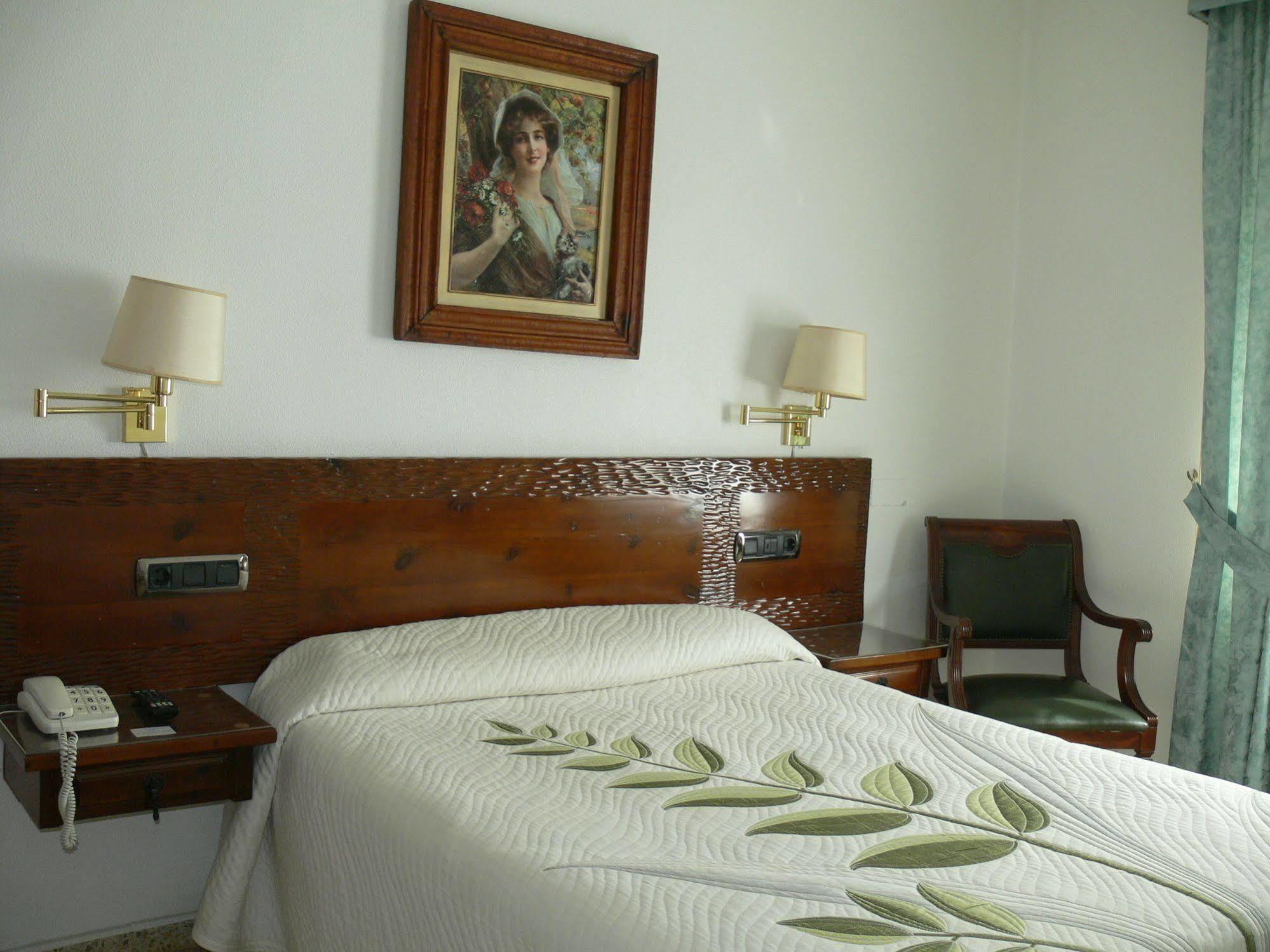 Hotel Nico Medinaceli Dış mekan fotoğraf