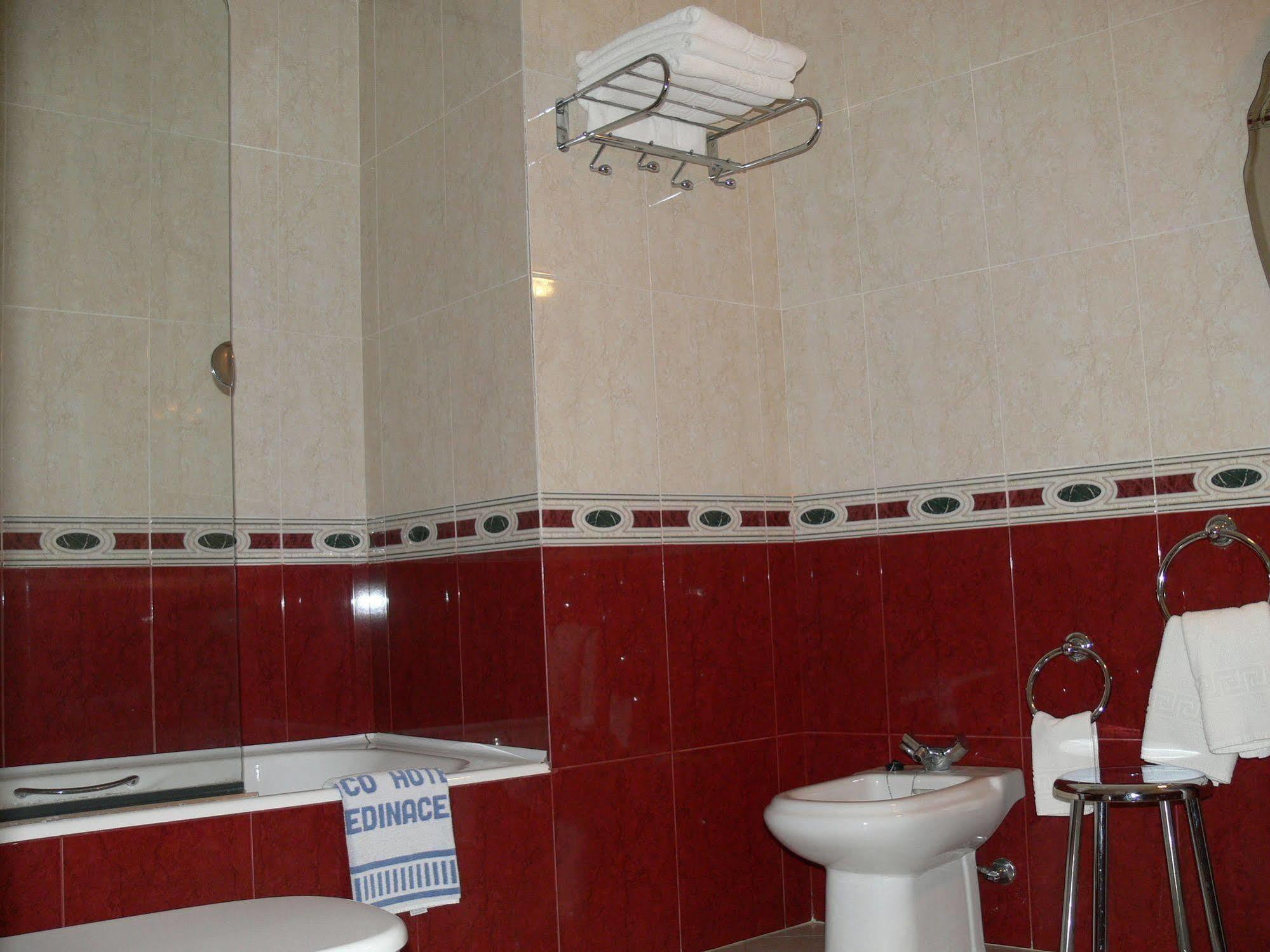 Hotel Nico Medinaceli Dış mekan fotoğraf
